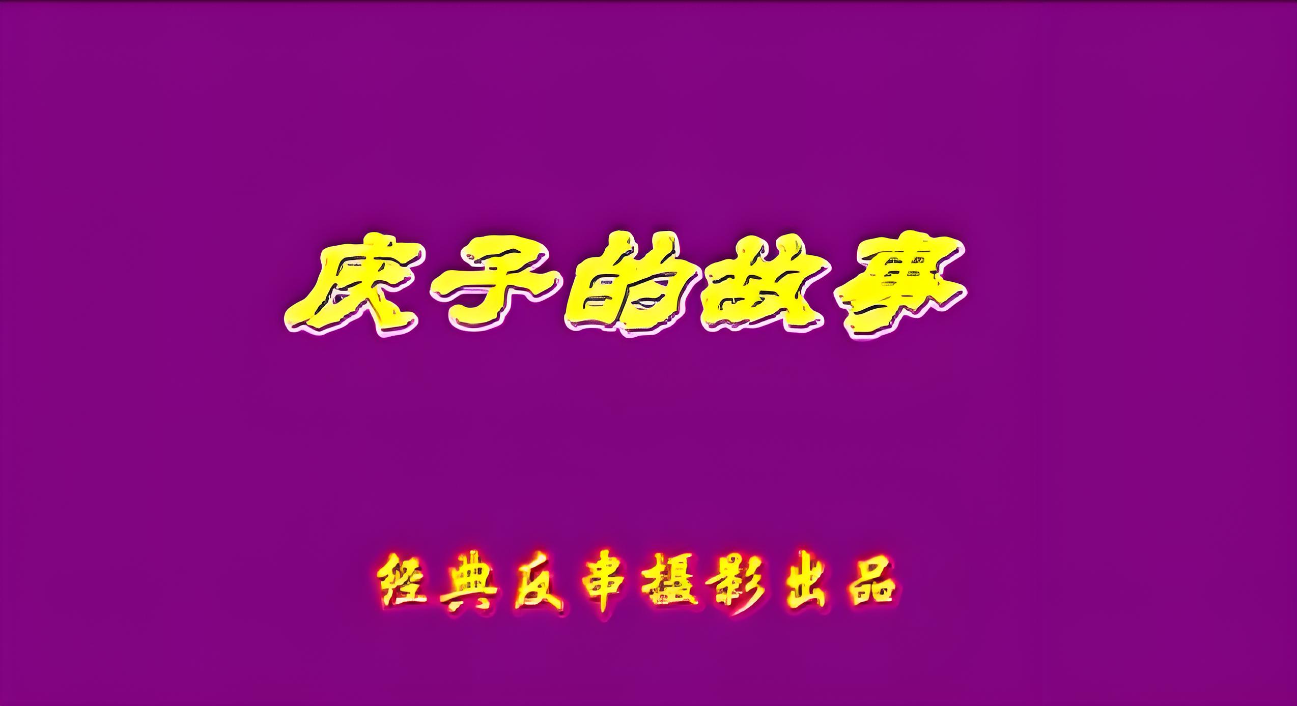 庆子的故事