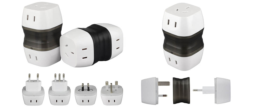 旅行插座轉換器