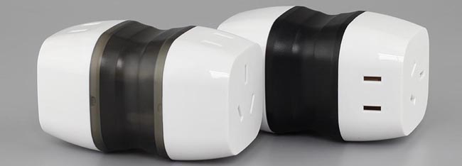 多功能转换插座