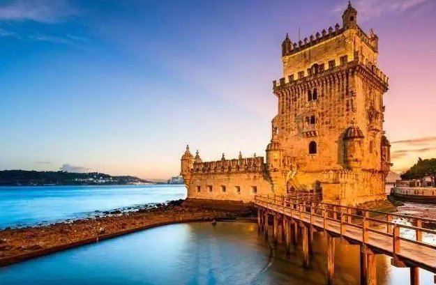 葡萄牙旅行轉換器