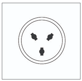 以色列插座样式