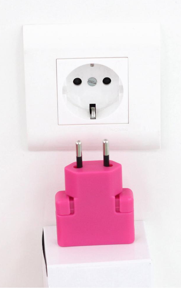 歐規(guī)轉(zhuǎn)換插座