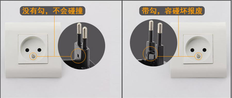 旅行轉換器有幾種