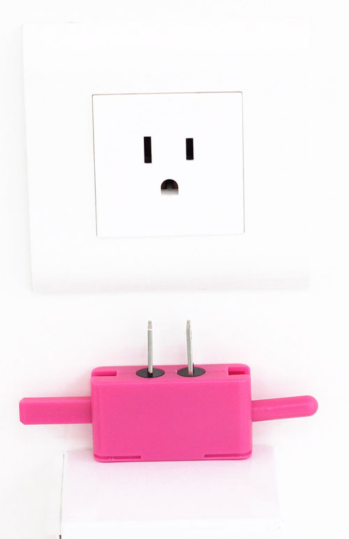 美国旅行转换器