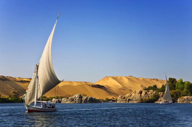 埃及旅行轉換器