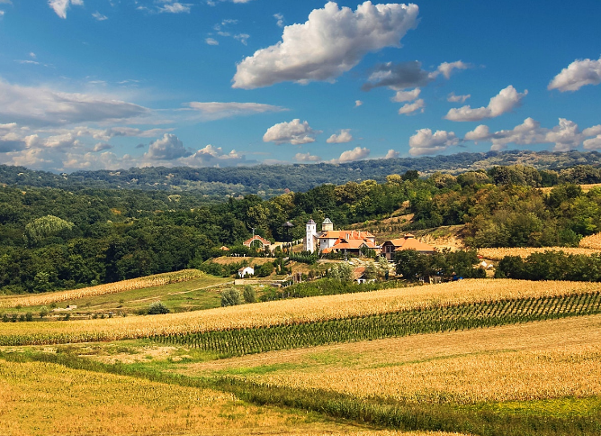 塞尔维亚旅游攻略