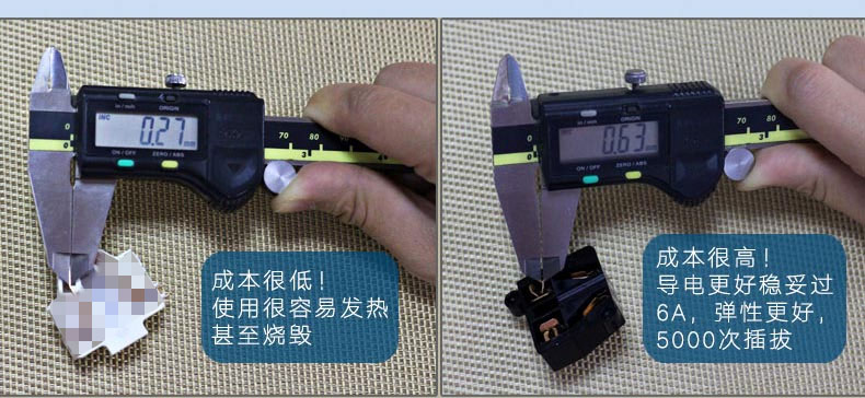 多功能轉換插頭