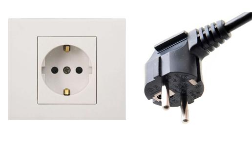 俄罗斯插头插座 俄罗斯插头插座