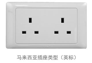 英标插座