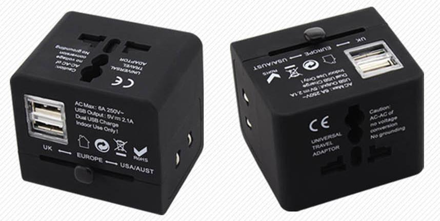 多功能旅行轉換器