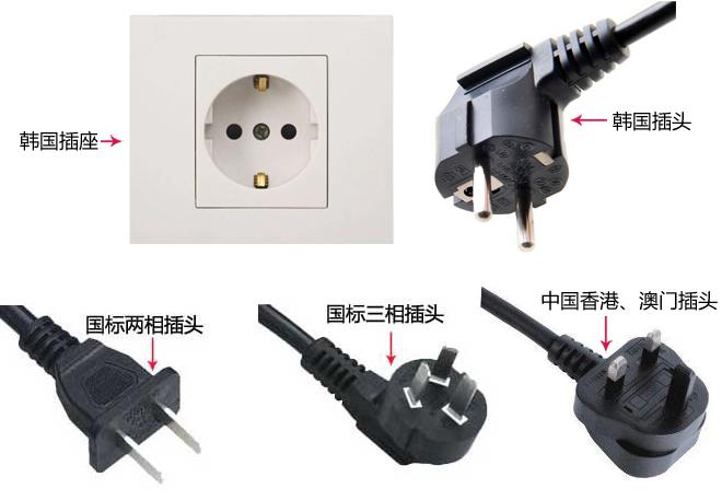 多功能轉換插座