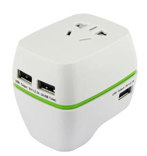 多功能插座轉(zhuǎn)換器