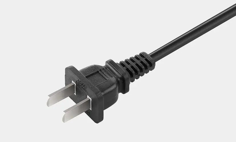 國標(biāo)2極插頭