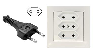 歐規(guī)電源插座 歐規(guī)電源插座