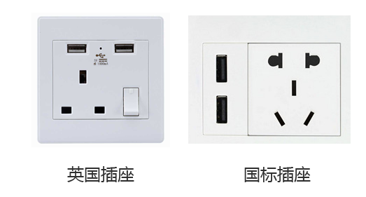 英國(guó)電源插座