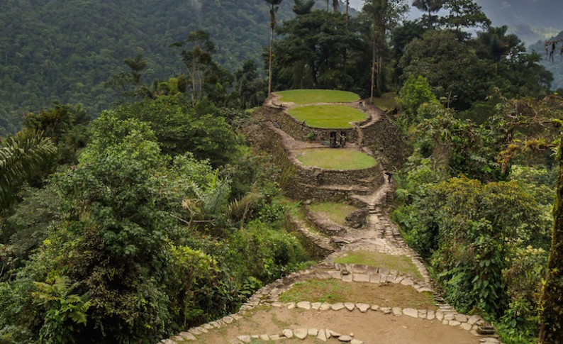 哥倫比亞旅行攻略