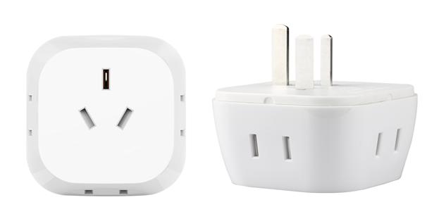 多功能转换插座