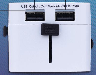 多功能轉(zhuǎn)換插頭