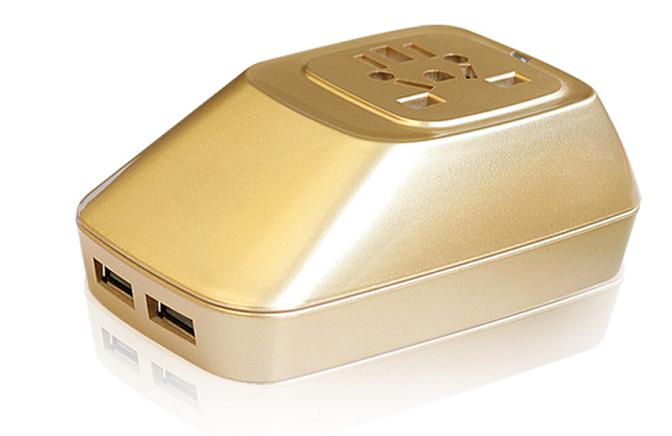 USB插头转换器