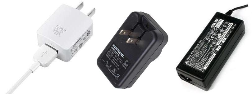 電源插座轉換器