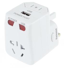 多功能轉換插座