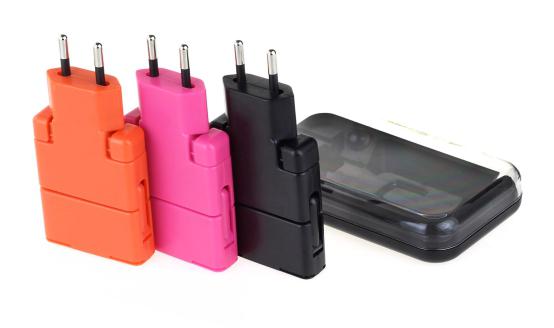 南非旅行轉換插頭