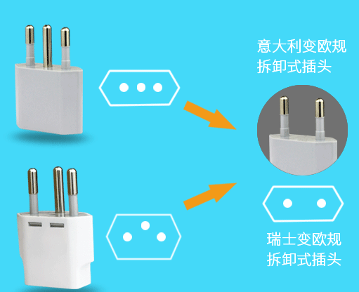 轉(zhuǎn)換插座實用新型專利