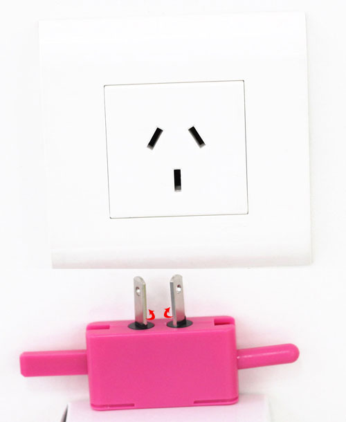 澳规旅行转换器