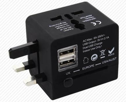 英標旅行轉換器