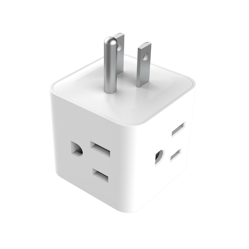 美式插座延长器