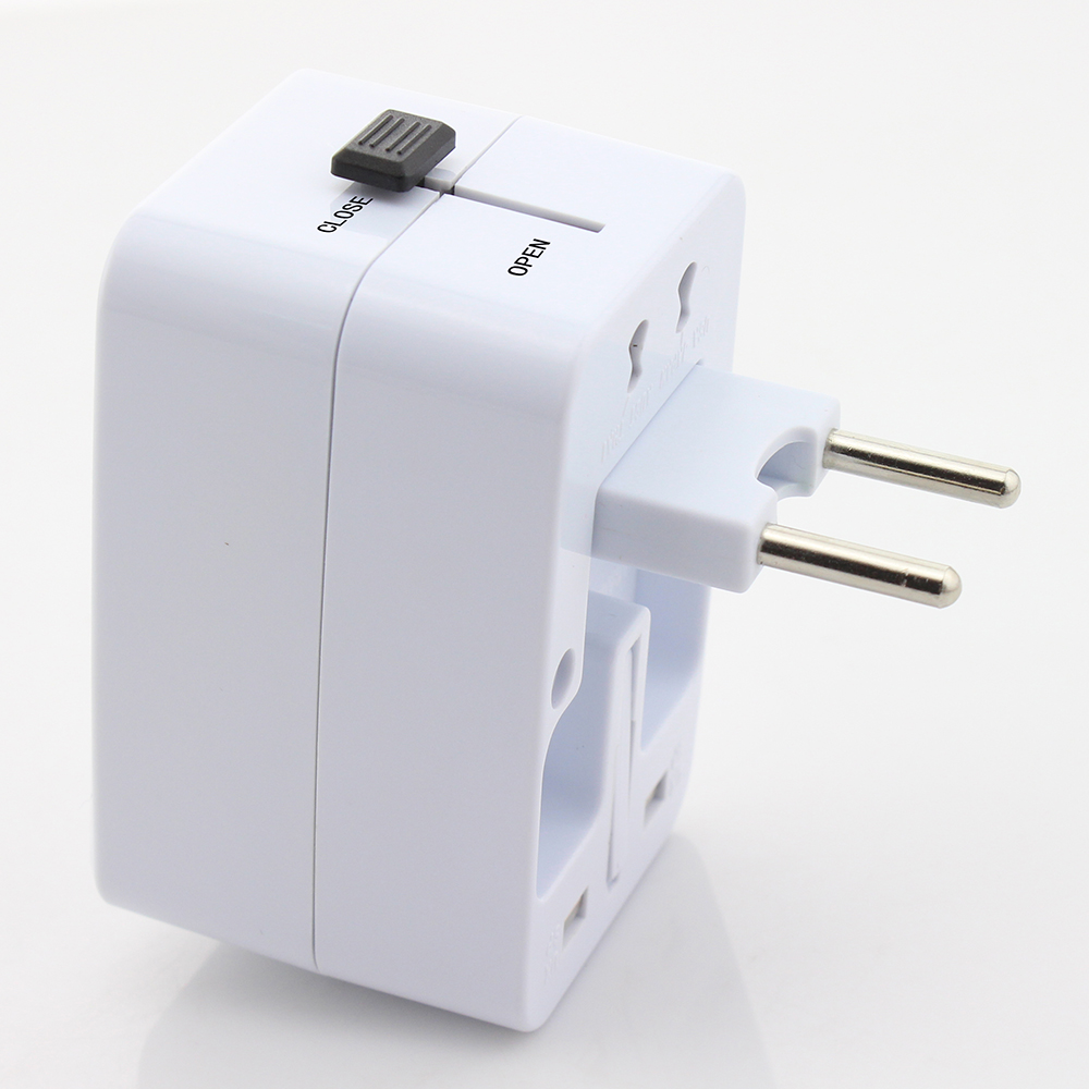 欧标旅行转换器