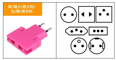 万能转换插头