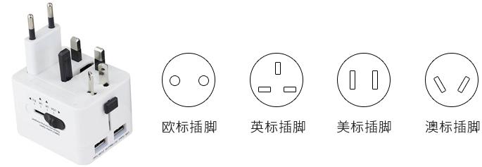 多功能電源轉換器