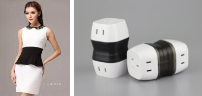 多功能转换插头