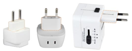 希臘旅行轉換器