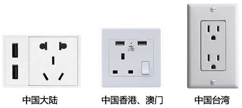 多功能转换插座