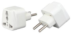 萬能插頭轉換器