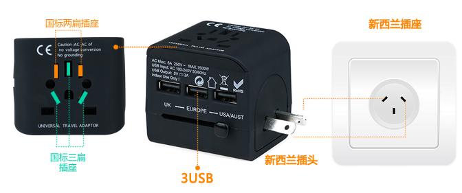 多功能轉(zhuǎn)換插座 多功能轉(zhuǎn)換插座