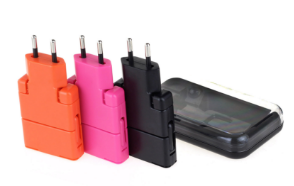 多功能旅行转换器