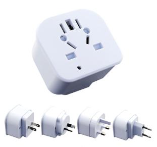 多功能旅行轉換器