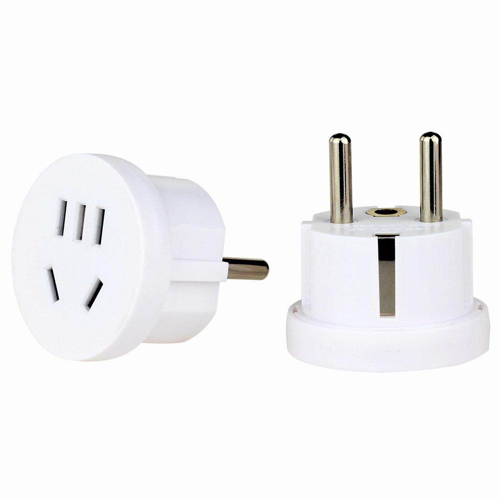 德标转换插头和欧规插头一样吗