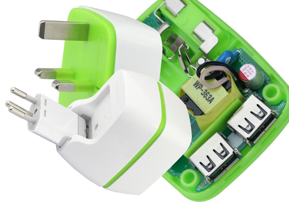 萬能插座轉換器