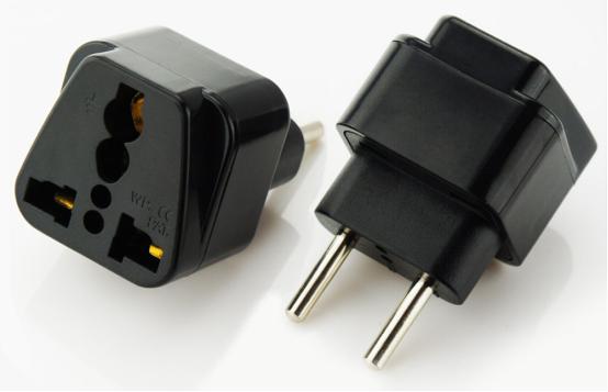 歐洲插頭轉(zhuǎn)換器