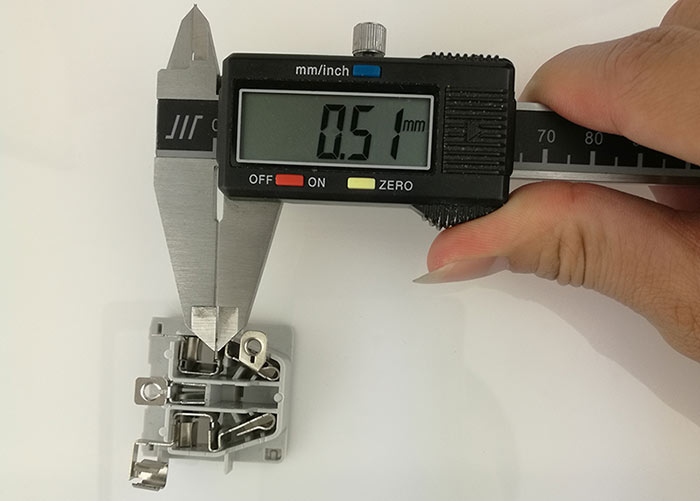 新国标铜片厚度