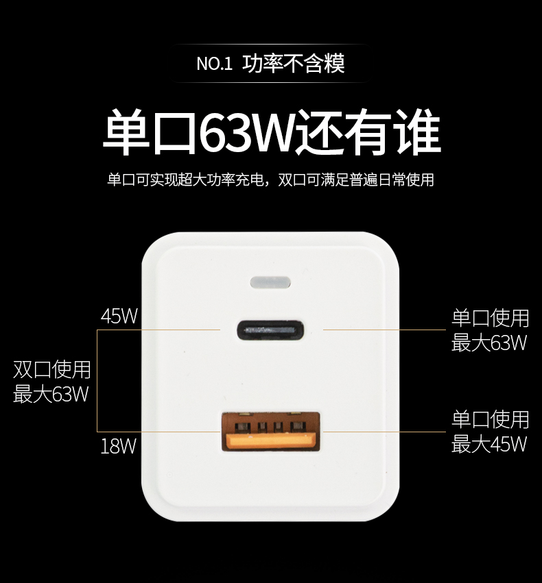 PD QC快充