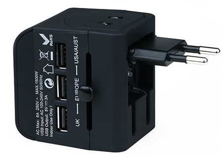 歐規插頭轉換器