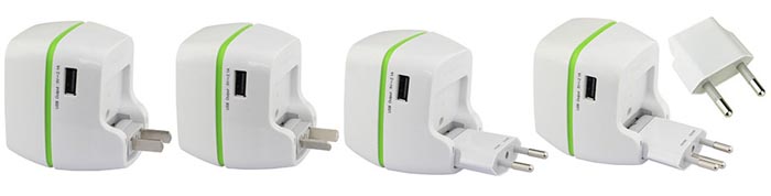 欧洲电源转换器