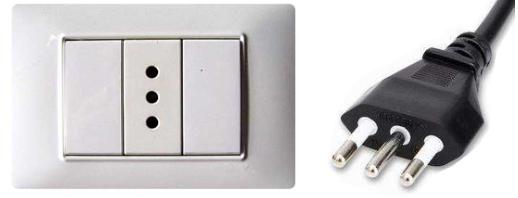 意大利轉換插座