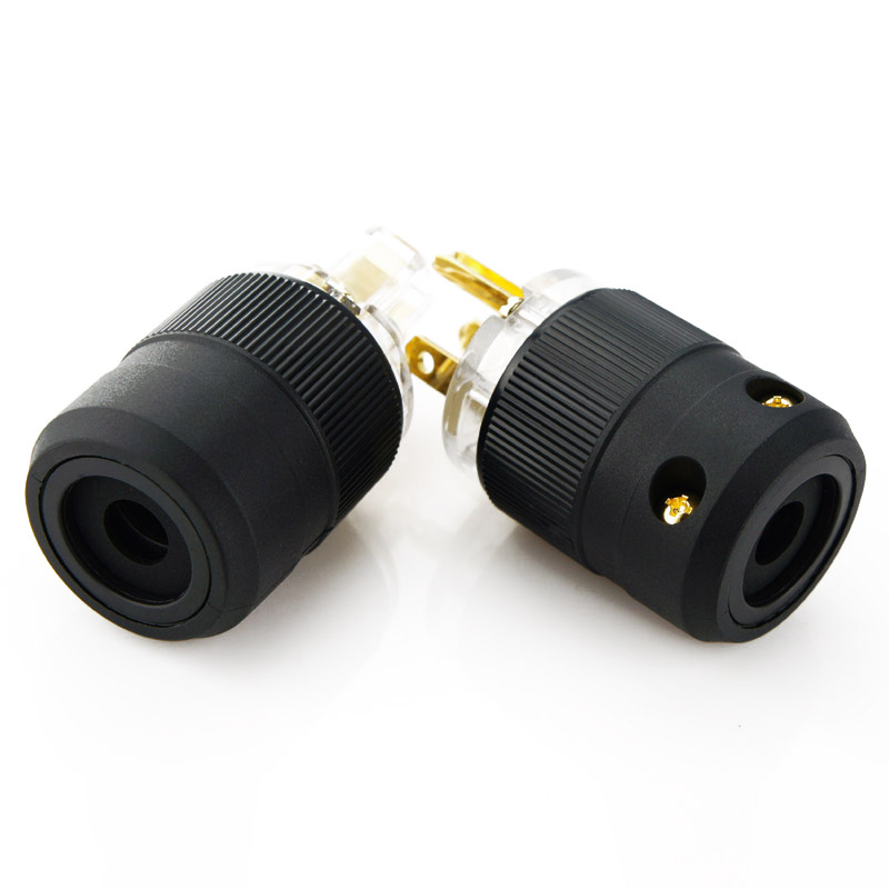 American hifi audio power plug