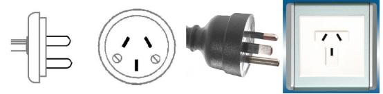 澳大利亚转换插头